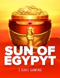 sun of egypt - logo