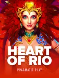 heart of rio game logo